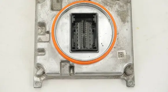 Volkswagen Golf VII Headlight ballast module Xenon 7P5941572AG