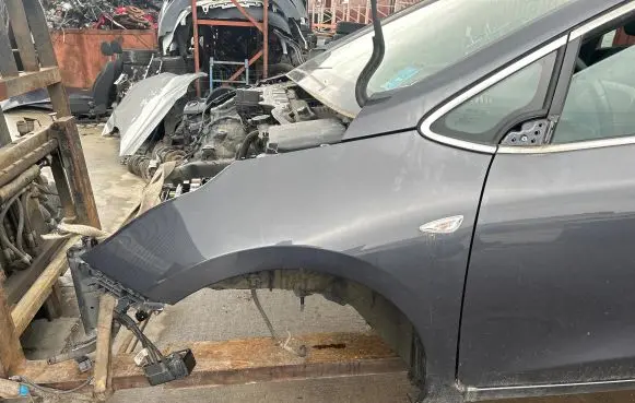 KIA Ceed Fender