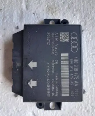 Audi A6 S6 C7 4G Parking PDC control unit/module 4H0919475AA