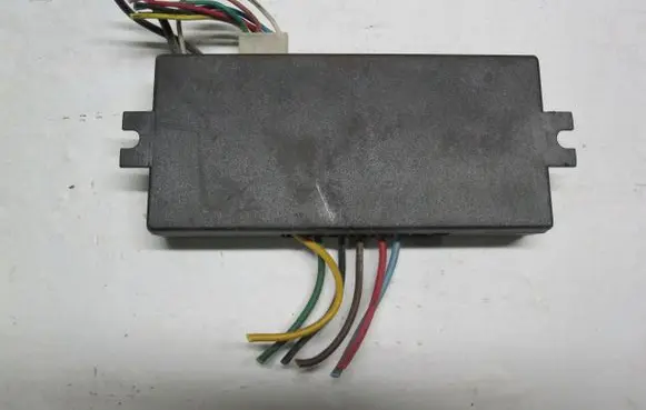 Dodge Nitro Tow bar trailer control unit/module 