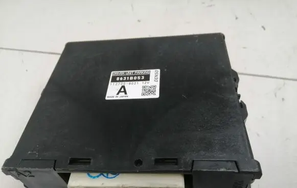 Mitsubishi Outlander Parking PDC control unit/module 8631B053 1127008021