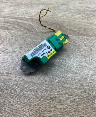 BMW X5 E53 Airbag deployment crash/impact sensor 6900728