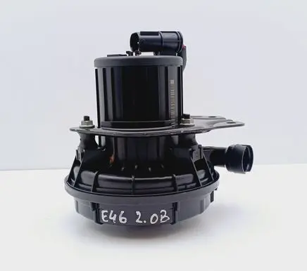 BMW 3 E46 Secondary air pump 7506210 7506209