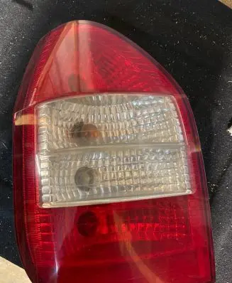 Opel Zafira A Rear/tail lights 62280