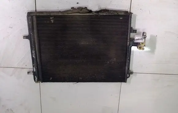 Ford S-MAX A/C cooling radiator (condenser)