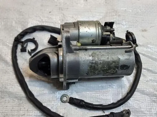 Starter motor