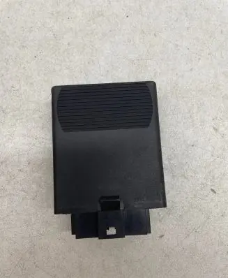 Coolant fan relay