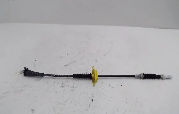 Front door cable line
