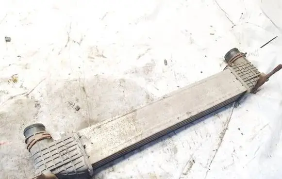 Ford Galaxy Intercooler radiator