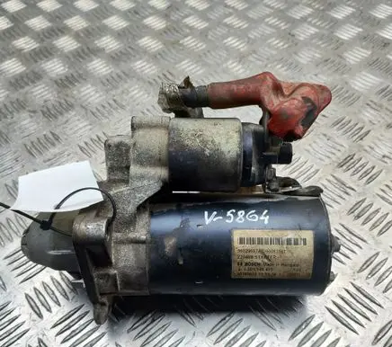 Maserati Levante Starter motor 56029667AC 50053167
