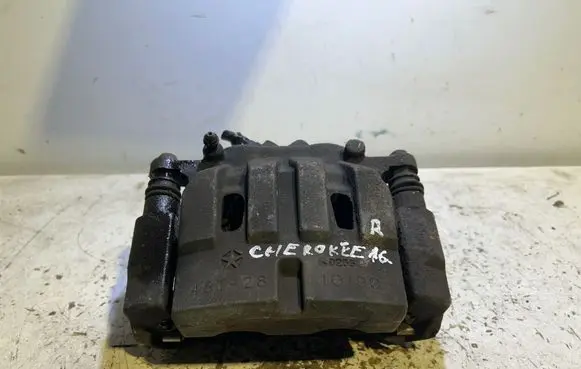 Jeep Cherokee Front brake caliper