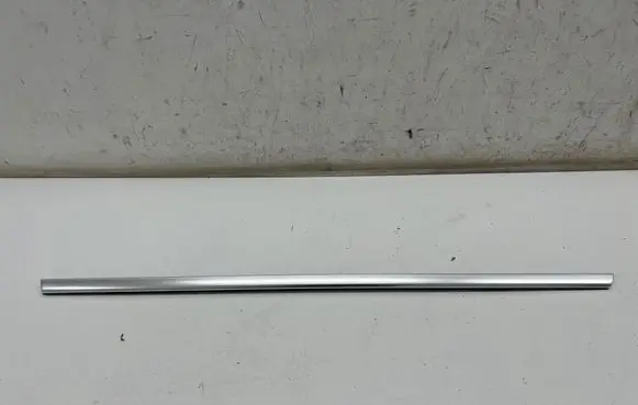 Audi Q3 F3 Rear door glass trim molding 83A839476
