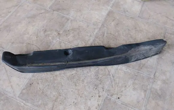 KIA Ceed Fender end trim 841411H000