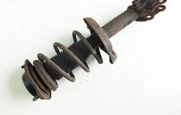 Hyundai Veloster Front shock absorber/damper