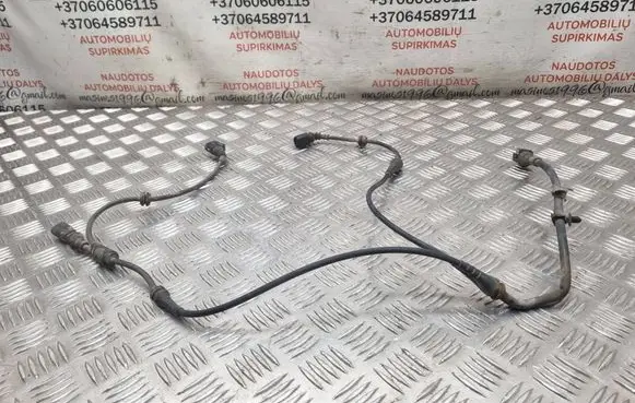 Audi Q7 4L Front ABS sensor wiring 6N0906102