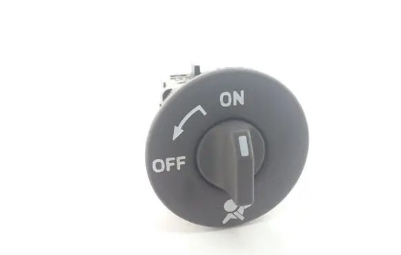 Renault Scenic II - Grand scenic II Passenger airbag on/off switch 231701