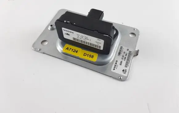 Volvo V70 ESP (stability system) control unit 31264514 9G9N3C187CA 10098005662