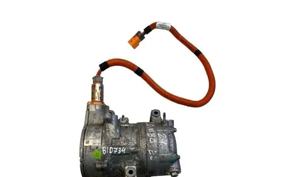 Opel Combo E Air conditioning (A/C) compressor (pump) 9855610380 3231583291 9655855280