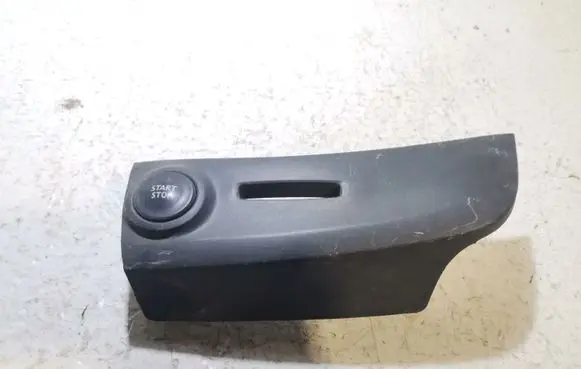 Renault Clio IV Engine start stop button switch 285J02624R
