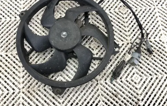Ford Kuga I Fan set 