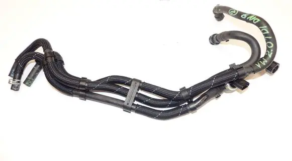 Volkswagen Crafter Engine coolant pipe/hose 2N0130307CL 04B906054H