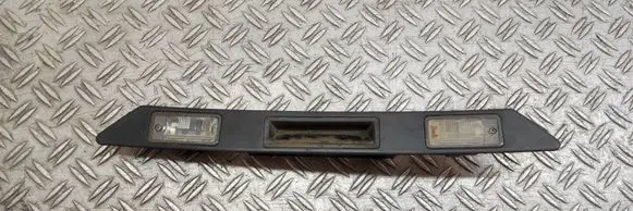 Audi A3 S3 8P Tailgate/trunk/boot exterior handle 201106