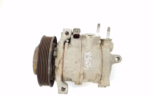Air conditioning (A/C) compressor (pump)