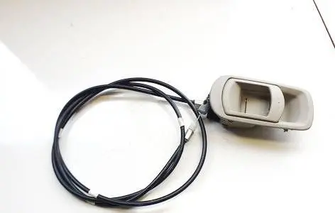 Mazda CX-7 Seat back rest lock catch eg2157x5x