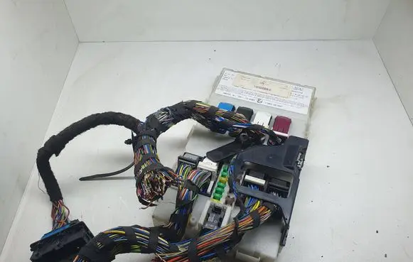 BMW X5 F15 ESP (stability system) control unit 7015688 116RI001097 2611139385