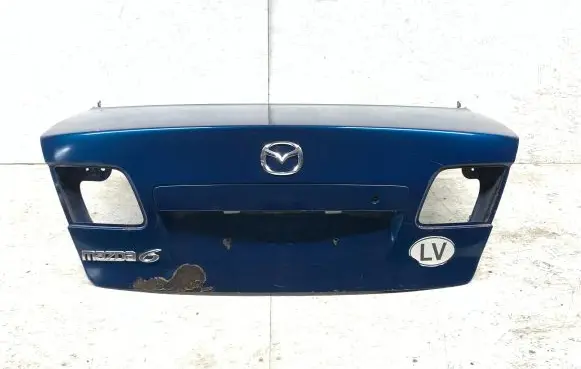 Mazda 6 Tailgate/trunk/boot lid