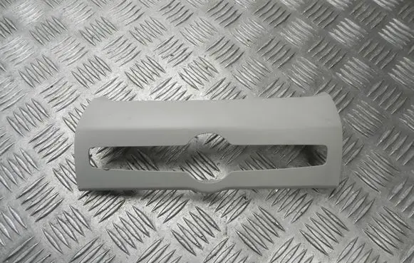 Climate control/heater control trim