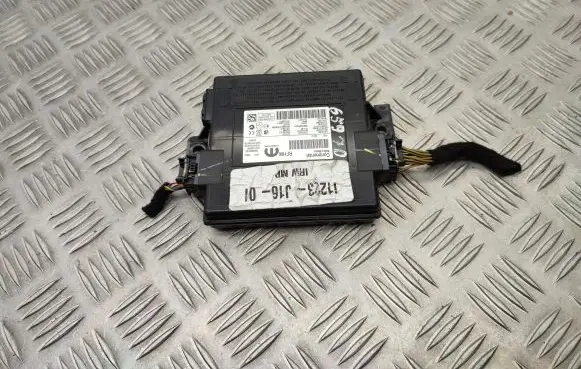 Jeep Compass Other control units/modules I1223J16OI P68286841AD A2C11686303