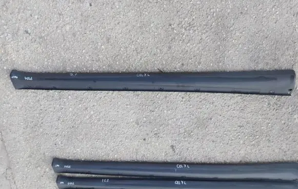 Toyota Celica T230 Thresholds for All-terrain vehicles 76912-20060