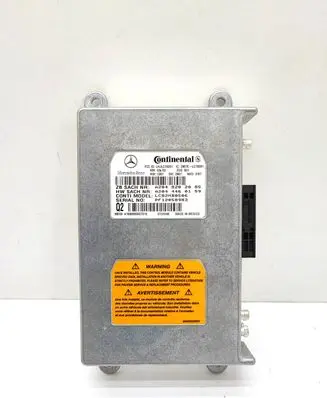 Mercedes-Benz ML W164 Phone control unit/module A2048202085 A2044460159