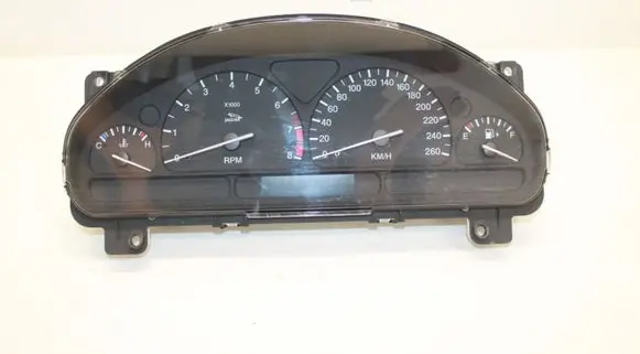 Jaguar S-Type Speedometer (instrument cluster)