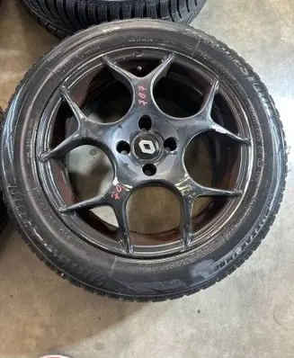 Renault Megane II R16 alloy rim 
