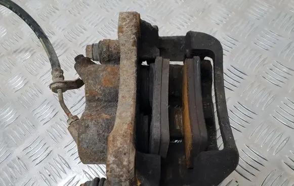 Opel Movano A Front brake caliper