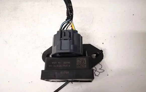 Fuel injection pump control unit/module