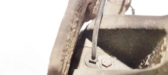 Volvo S80 ABS brake wheel speed sensor