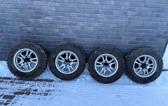 Toyota Hilux (N140, N150, N160, N170) R16 alloy rim R1620580