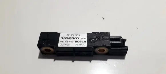 Volvo S80 Airbag deployment crash/impact sensor 8622365 001465