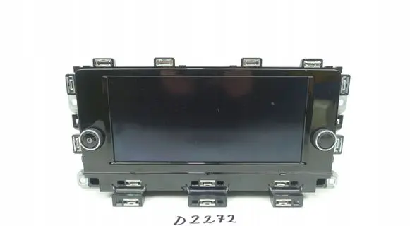 Volkswagen Golf VIII Screen/display/small screen 5H0035869