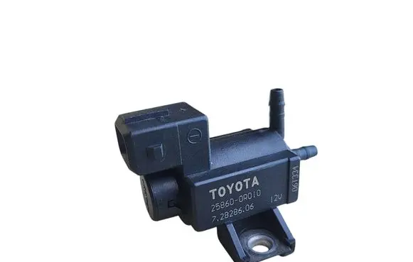 Toyota Avensis T250 Turbo solenoid valve 258600R010