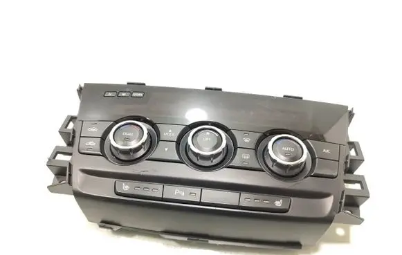 Mazda 6 Climate control unit GJJ461190G