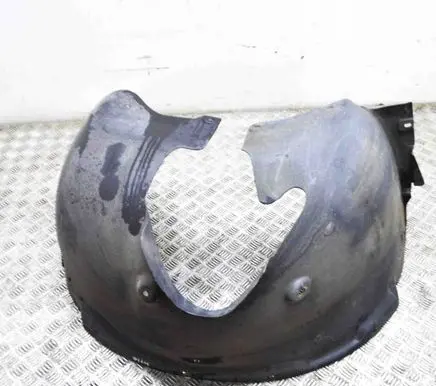 Volkswagen Touareg I Front wheel arch liner splash guards 7L6809961F