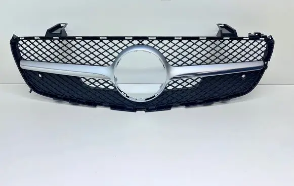 Mercedes-Benz SL R231 Front bumper upper radiator grill A2318880260
