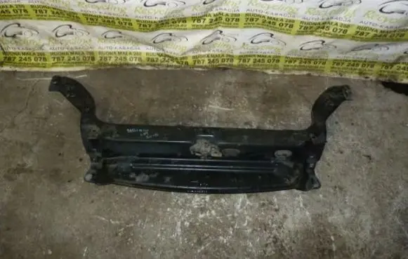 Citroen Berlingo Top upper radiator support slam panel