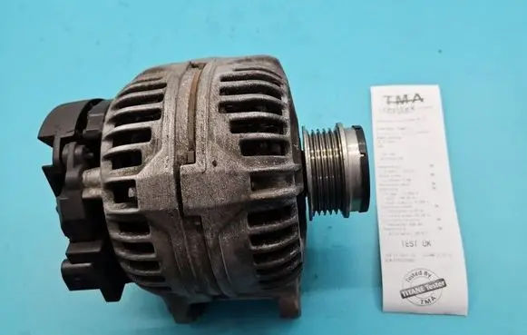 Volkswagen PASSAT B5.5 Generator/alternator 028903031 IMPRK1520190