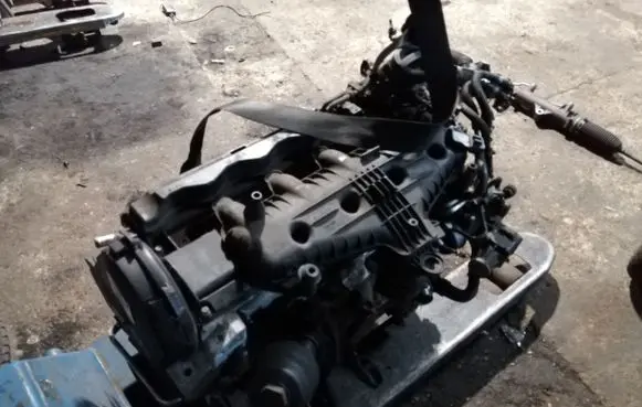 Volvo XC60 Engine D5204T D5204T2