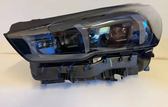 BMW 5 G60 Headlight/headlamp 5A798D7 63115A87913 0301128237AE